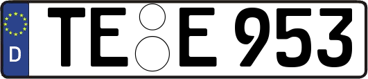 TE-E953