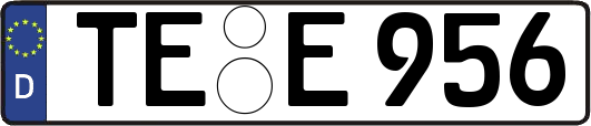 TE-E956