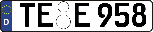 TE-E958