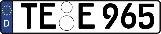TE-E965