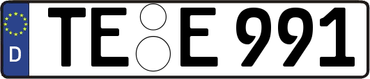 TE-E991