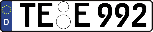 TE-E992
