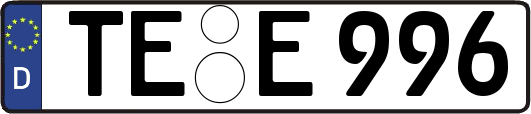 TE-E996