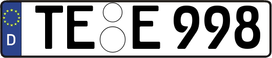 TE-E998