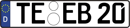 TE-EB20