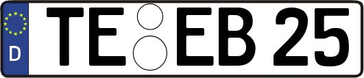 TE-EB25