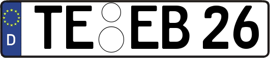 TE-EB26