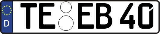 TE-EB40