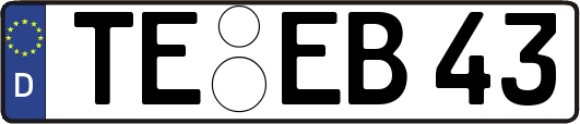 TE-EB43