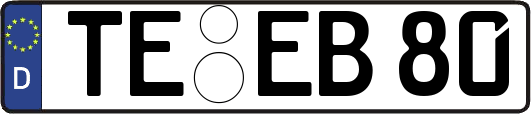 TE-EB80