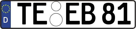 TE-EB81