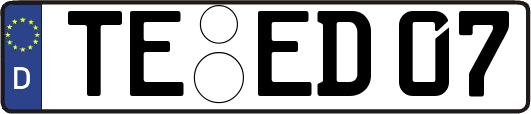 TE-ED07