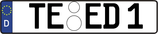 TE-ED1