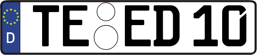 TE-ED10