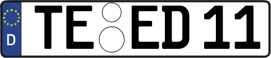 TE-ED11