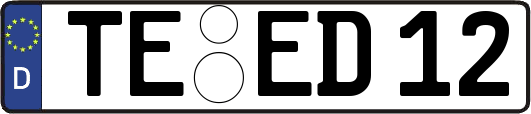 TE-ED12