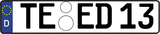 TE-ED13