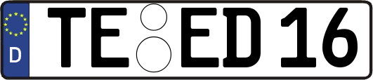 TE-ED16