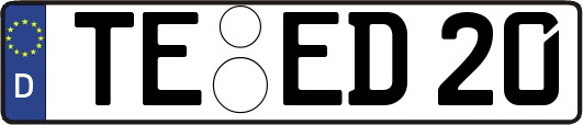TE-ED20