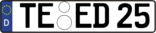 TE-ED25