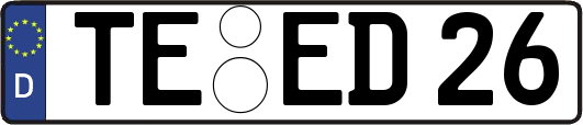 TE-ED26