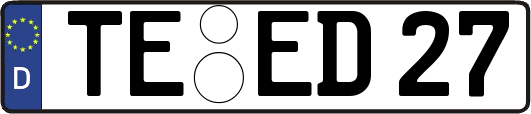 TE-ED27