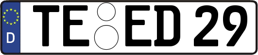 TE-ED29
