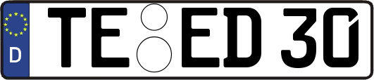 TE-ED30