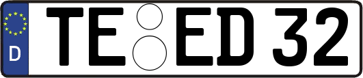 TE-ED32