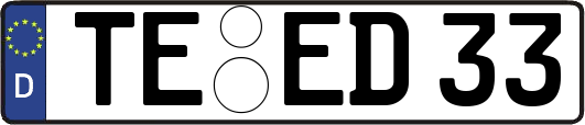 TE-ED33