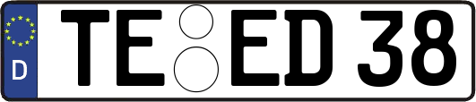 TE-ED38