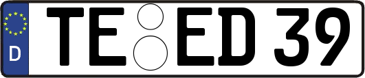 TE-ED39
