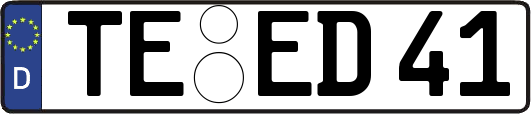 TE-ED41