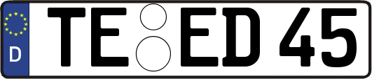 TE-ED45