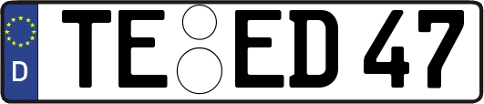 TE-ED47