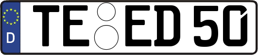 TE-ED50