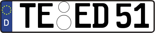 TE-ED51