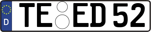 TE-ED52