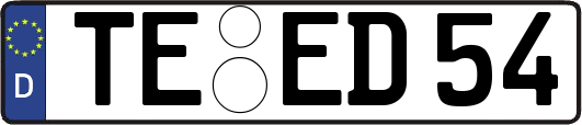 TE-ED54