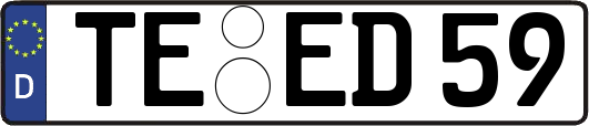 TE-ED59