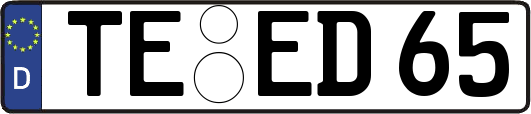 TE-ED65