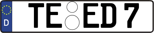 TE-ED7