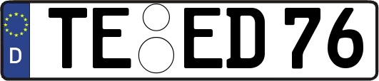 TE-ED76