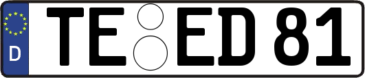 TE-ED81