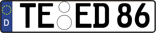 TE-ED86