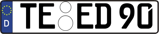 TE-ED90