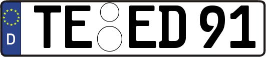 TE-ED91