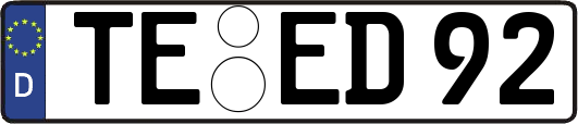 TE-ED92