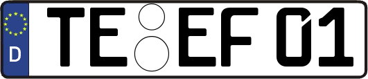 TE-EF01