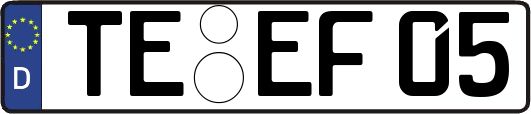 TE-EF05